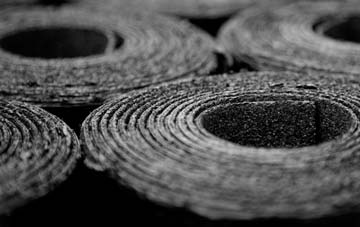 Temple Bar bitumen roof disadvantages