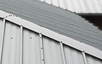 disadvantages of Temple Bar metal roofing