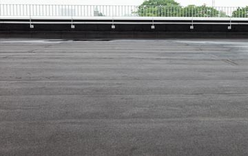 Temple Bar asphalt roof replacement